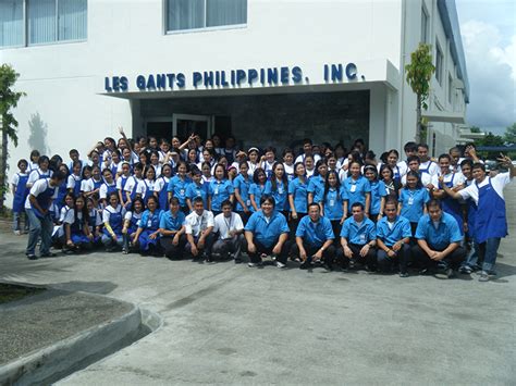 les gants philippines inc.